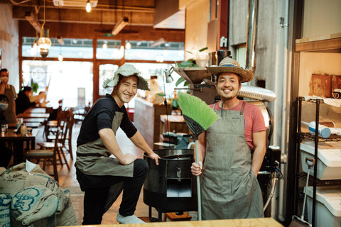 Happy New Year - オーガニックコーヒーの通販、サブスク - コーヒー豆の卸売り | TOKYO COFFEE Organic Coffee
