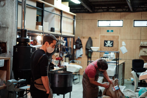 Live Organic: 有機肥料 - オーガニックコーヒーの通販、サブスク - コーヒー豆の卸売り | TOKYO COFFEE Organic Coffee