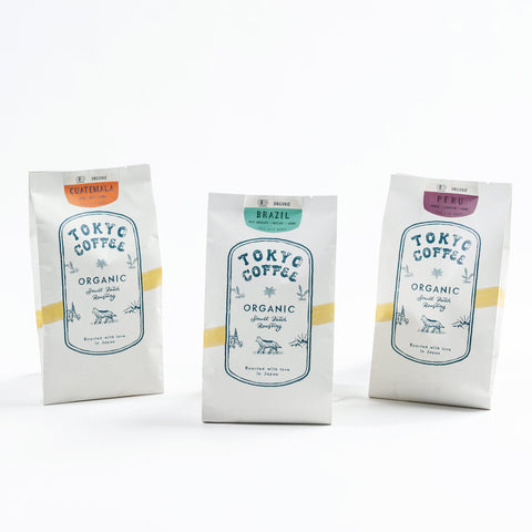 中南米 お試しセット 100g x3