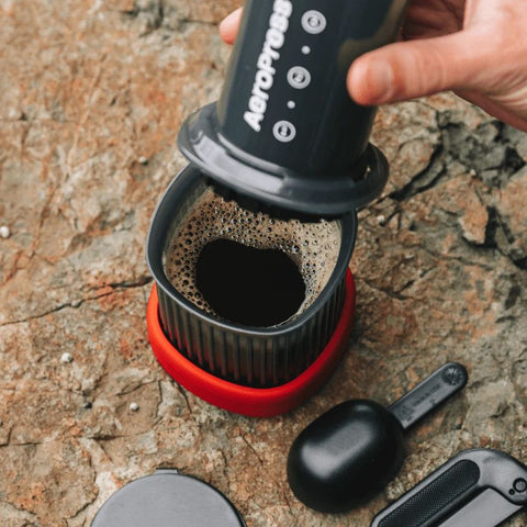 AeroPress Go|エアロプレス ゴー トラベル コーヒーメーカー