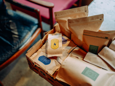 「SIXTH PLANET ブレンド」 水出しコーヒー