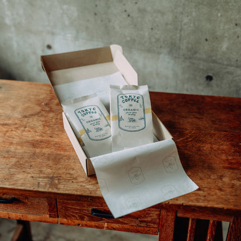 Tokyo Coffee Blend Gift