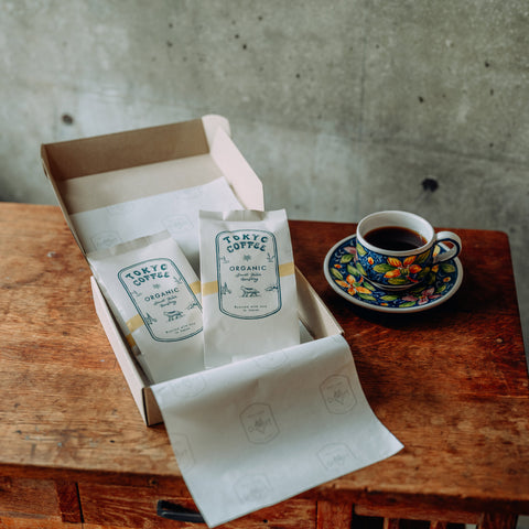 Tokyo Coffee Blend Gift