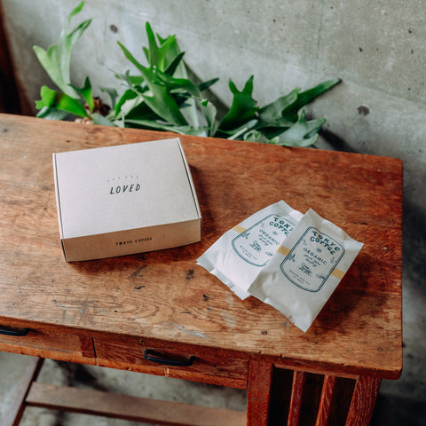Tokyo Coffee Blend Gift