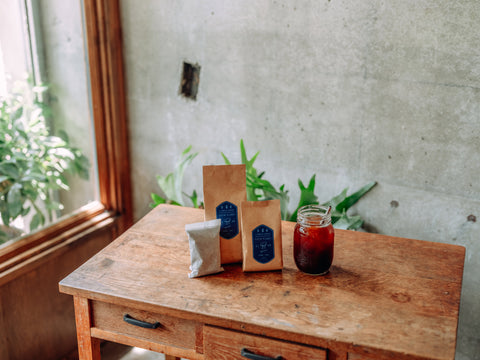 「SIXTH PLANET ブレンド」 水出しコーヒー