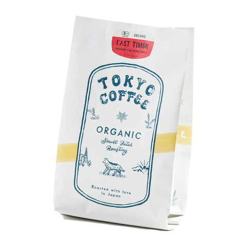 オーガニック コーヒー | 東ティモール