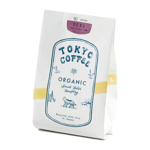 オーガニック コーヒー | ペルー