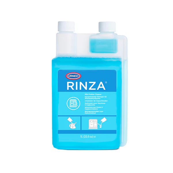 URNEX ミルクスチーマー洗剤 RINZA 1L
