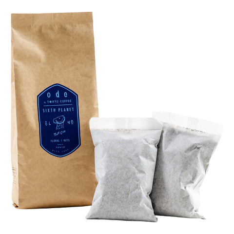 「SIXTH PLANET ブレンド」 水出しコーヒー