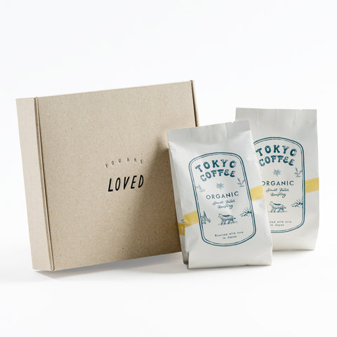 Tokyo Coffee Blend Gift
