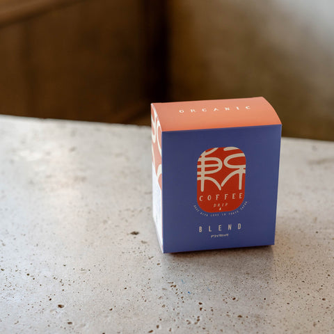 オーガニック ドリップバッグ TOKYO COFFEE オリジナル ドリップコーヒー レギュラー珈琲 ドリップパック 5袋入り x 2箱セット