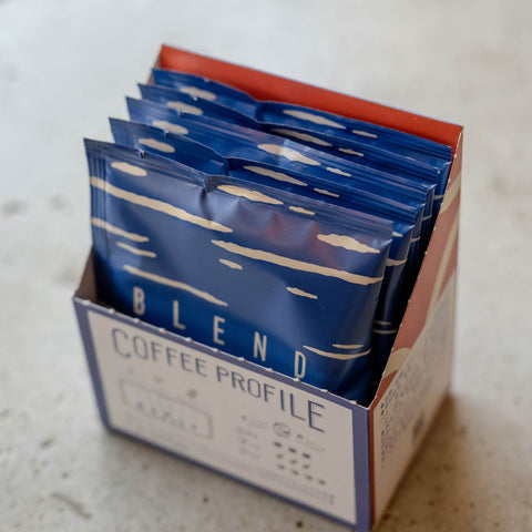 オーガニック ドリップバッグ TOKYO COFFEE オリジナル ドリップコーヒー レギュラー珈琲 ドリップパック 5袋入り x 2箱セット