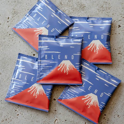 オーガニック ドリップバッグ TOKYO COFFEE オリジナル ドリップコーヒー レギュラー珈琲 ドリップパック 5袋入り x 2箱セット