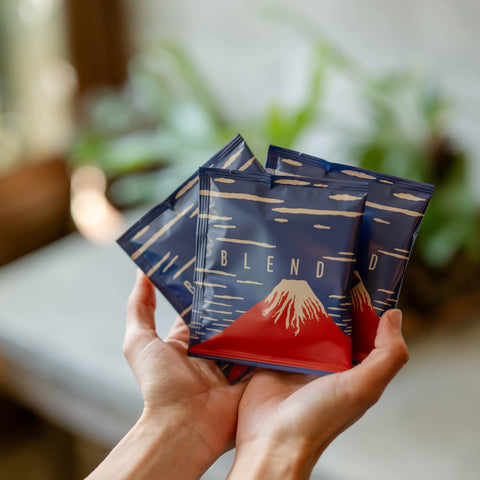 オーガニック ドリップバッグ TOKYO COFFEE オリジナル ドリップコーヒー レギュラー珈琲 ドリップパック 5袋入り x 2箱セット