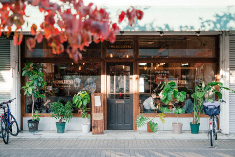 aisareru - オーガニックコーヒーの通販、サブスク - コーヒー豆の卸売り | TOKYO COFFEE Organic Coffee