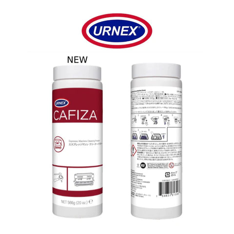 URNEX エスプレッソマシン洗剤 Cafiza Powder 20 oz