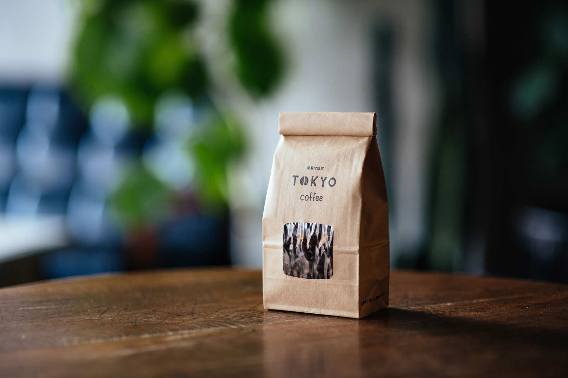Tokyo Coffee Roastery Cafe