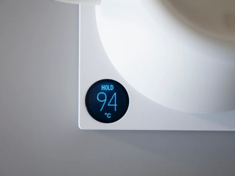 Fellow Stagg EKG ホワイト 電気ケトル