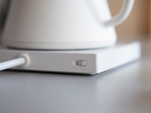 Fellow Stagg EKG ホワイト 電気ケトル