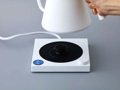 Fellow Stagg EKG ホワイト 電気ケトル