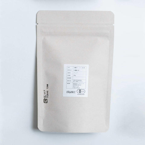 Organic Tea 60g (4 Choice Selection) by Tokyo Coffee - オーガニックコーヒーの通販、サブスク - コーヒー豆の卸売り | TOKYO COFFEE Organic Coffee