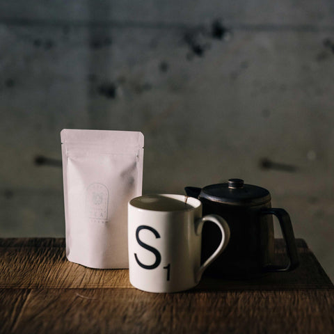 Organic Tea 60g (4 Choice Selection) by Tokyo Coffee - オーガニックコーヒーの通販、サブスク - コーヒー豆の卸売り | TOKYO COFFEE Organic Coffee