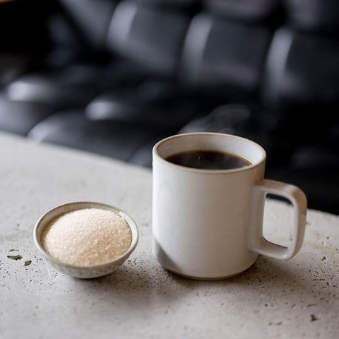 Organic White Sugar - オーガニックコーヒーの通販、サブスク - コーヒー豆の卸売り | TOKYO COFFEE Organic Coffee