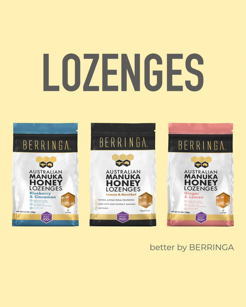 BERRINGA Lozenges