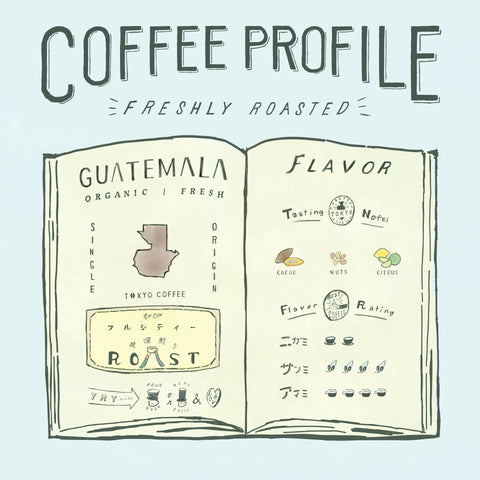 Organic Tachihi Blend