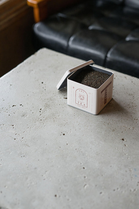Tea Gift Set by Tokyo Coffee Organic Tea Leaves 230g x4 - オーガニックコーヒーの通販、サブスク - コーヒー豆の卸売り | TOKYO COFFEE Organic Coffee