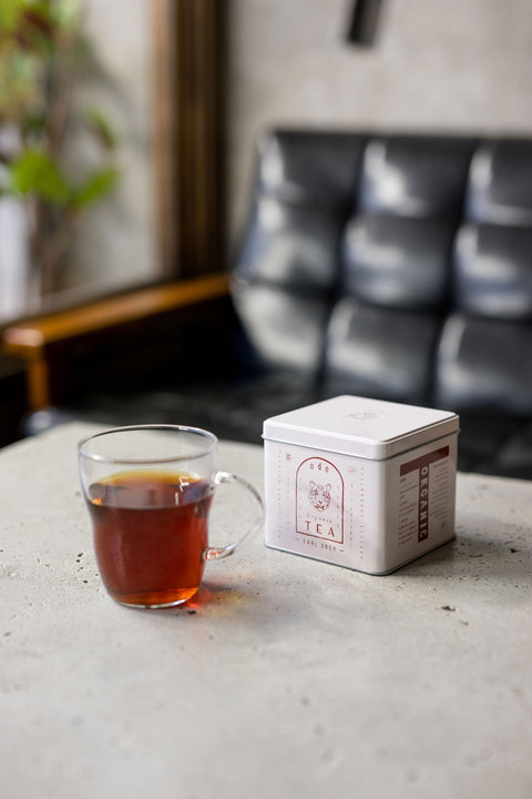 Tea Gift Set by Tokyo Coffee Organic Tea Leaves 230g x4 - オーガニックコーヒーの通販、サブスク - コーヒー豆の卸売り | TOKYO COFFEE Organic Coffee