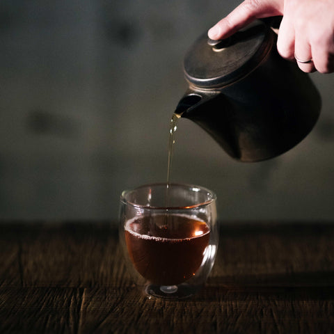 Tea Sampler Set by Tokyo Coffee Organic Tea Leaves 60g x4 - オーガニックコーヒーの通販、サブスク - コーヒー豆の卸売り | TOKYO COFFEE Organic Coffee