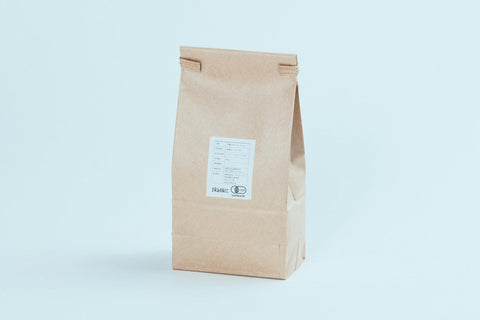 Organic El Guapo Blend by 「ode」 - オーガニックコーヒーの通販、サブスク - コーヒー豆の卸売り ｜ TOKYO COFFEE Organic Coffee