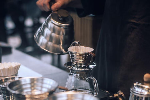 カリタウェーブドリッパー コーヒードリッパー