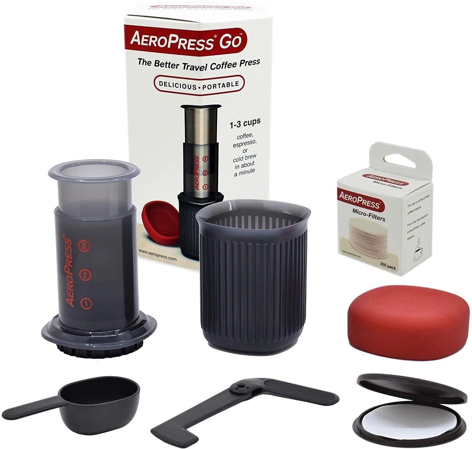 aeropress go cup