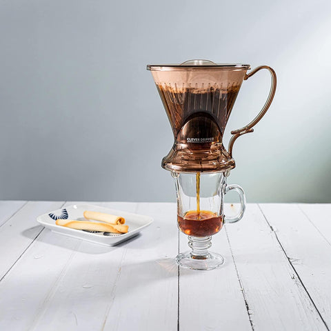 コーヒードリッパー ハンドドリップ クレバードリッパー