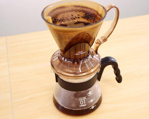 コーヒードリッパー ハンドドリップ クレバードリッパー