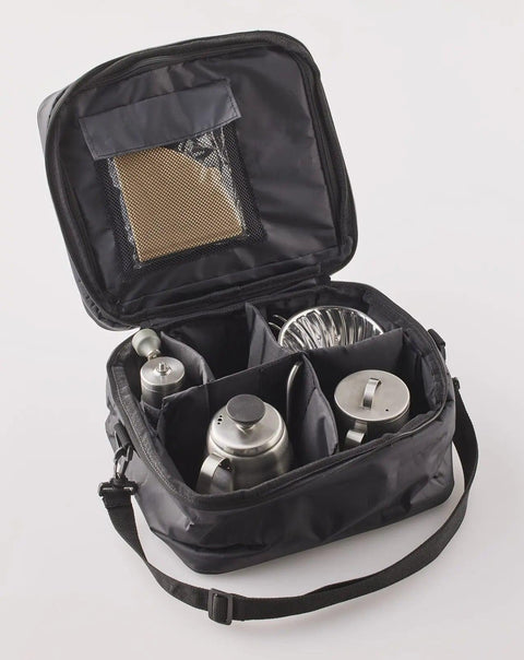 HARIO V60 アウトドアコーヒーフルセット - オーガニックコーヒーの通販、サブスク - コーヒー豆の卸売り | TOKYO COFFEE Organic Coffee