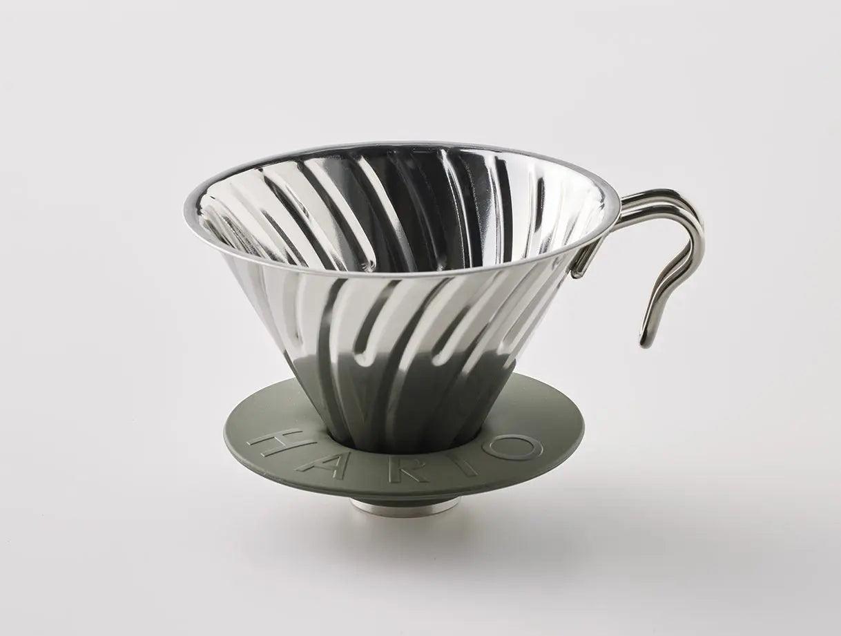 HARIO V60 アウトドア メタルドリッパー 通販