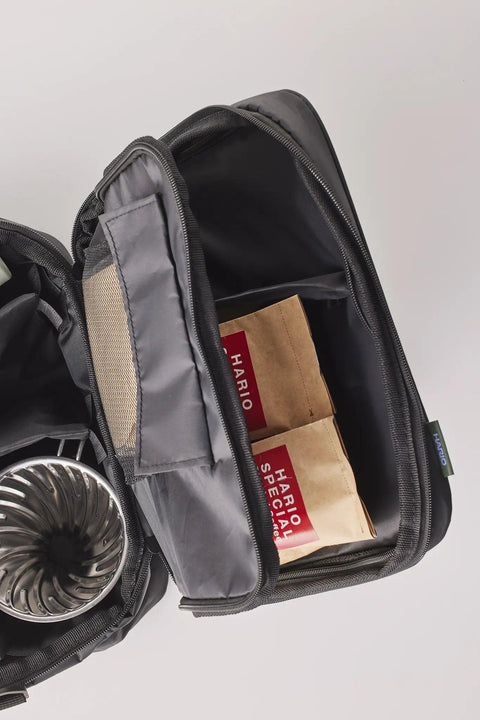 HARIO V60 アウトドアコーヒーバッグ - オーガニックコーヒーの通販、サブスク - コーヒー豆の卸売り | TOKYO COFFEE Organic Coffee