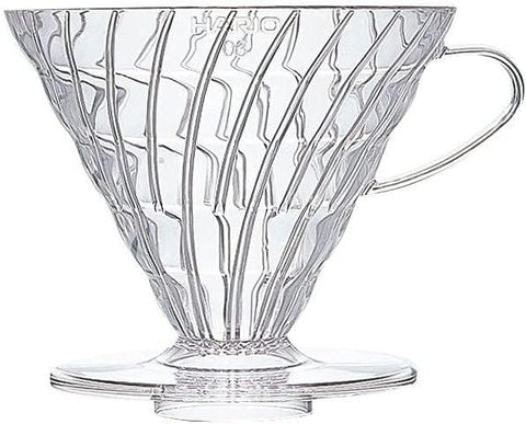 ハリオv60ドリッパー コーヒードリッパー