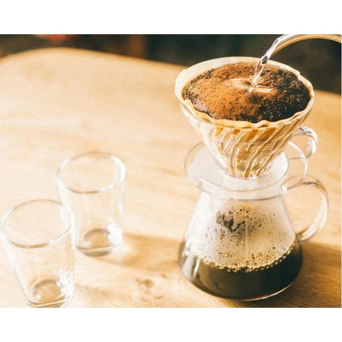 ハリオv60ドリッパー コーヒードリッパー