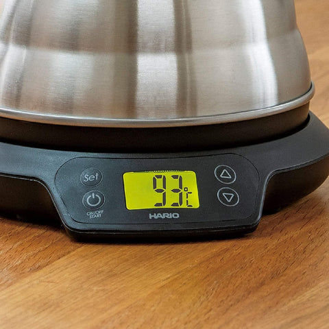 ハリオパワーケトル、ケトル