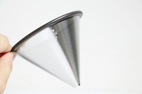 KINTO SCS ステンレスフィルター 2 cups - オーガニックコーヒーの通販、サブスク - コーヒー豆の卸売り | TOKYO COFFEE Organic Coffee