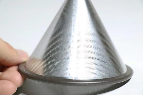 KINTO SCS ステンレスフィルター 2 cups - オーガニックコーヒーの通販、サブスク - コーヒー豆の卸売り | TOKYO COFFEE Organic Coffee