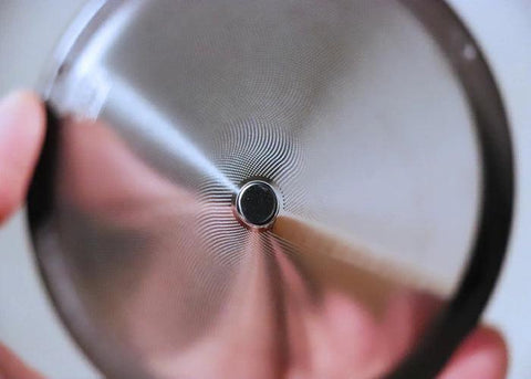 KINTO SCS ステンレスフィルター 2 cups - オーガニックコーヒーの通販、サブスク - コーヒー豆の卸売り | TOKYO COFFEE Organic Coffee