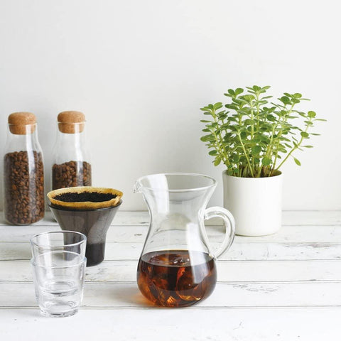 KINTO SCS コーヒーカラフェ 4 cups - オーガニックコーヒーの通販、サブスク - コーヒー豆の卸売り | TOKYO COFFEE Organic Coffee