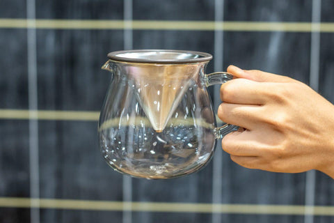 KINTO SCS コーヒーサーバー 4 cups - オーガニックコーヒーの通販、サブスク - コーヒー豆の卸売り | TOKYO COFFEE Organic Coffee