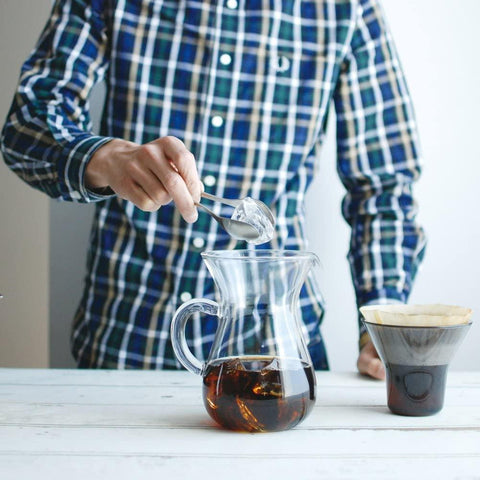 KINTO SCS コーヒーカラフェ 4 cups - オーガニックコーヒーの通販、サブスク - コーヒー豆の卸売り | TOKYO COFFEE Organic Coffee