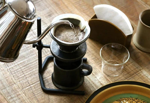 KINTO SCS コットンペーパーフィルター 4 cups - オーガニックコーヒーの通販、サブスク - コーヒー豆の卸売り | TOKYO COFFEE Organic Coffee